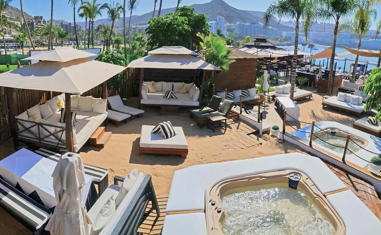 Ocean View Sunset Terrace - Near Anfi Del Mar Apartment Los Caideros