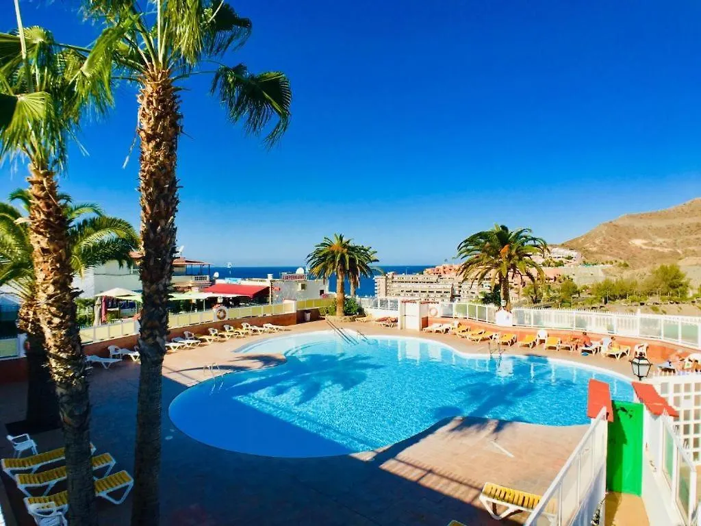 Ocean View Sunset Terrace - Near Anfi Del Mar Apartment Los Caideros