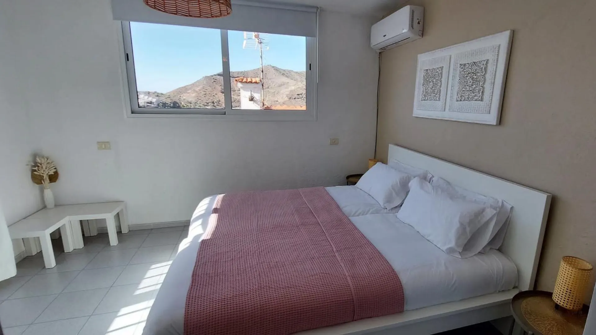 Ocean View Sunset Terrace - Near Anfi Del Mar Apartment Los Caideros 0*,