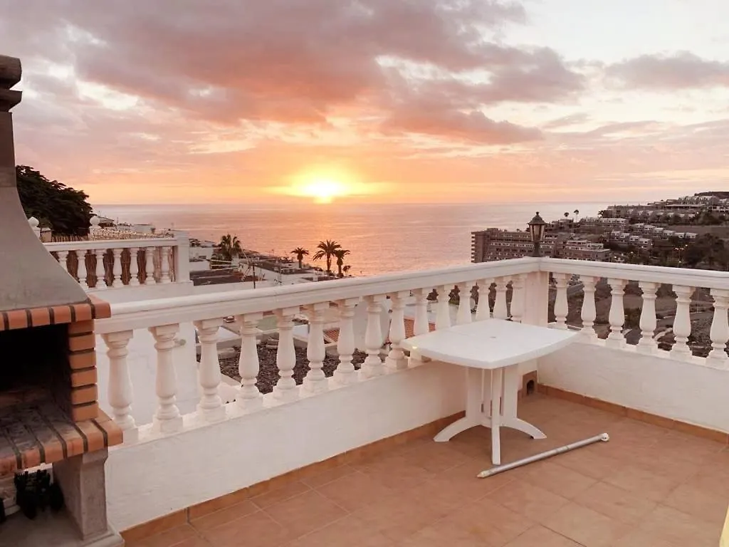 Ocean View Sunset Terrace - Near Anfi Del Mar Apartment Los Caideros Spain