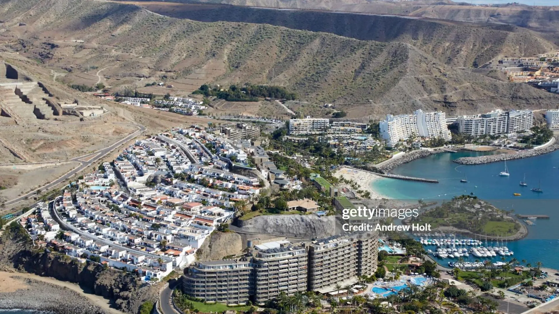 Ocean View Sunset Terrace - Near Anfi Del Mar Apartment Los Caideros