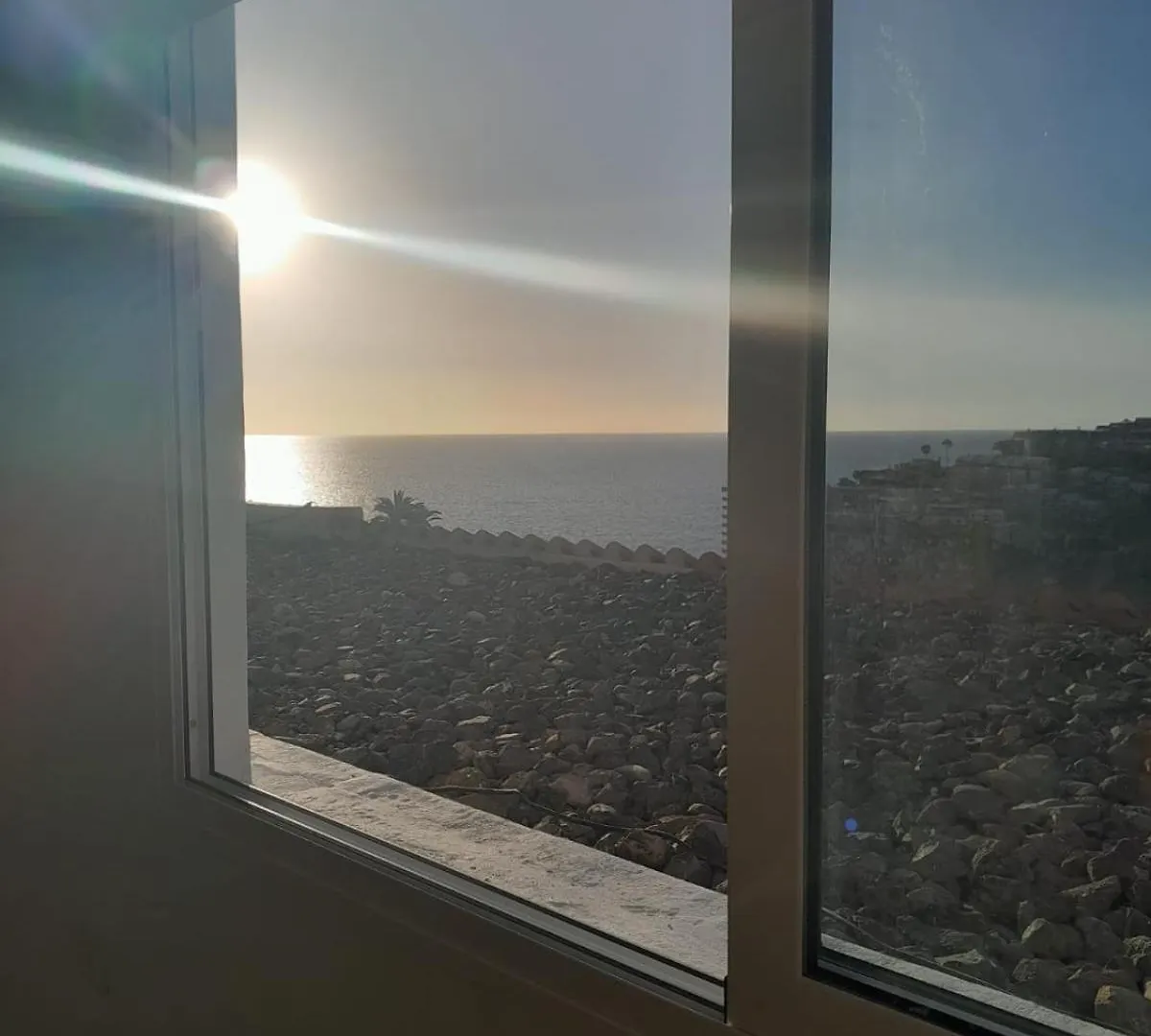 Ocean View Sunset Terrace - Near Anfi Del Mar Apartment Los Caideros