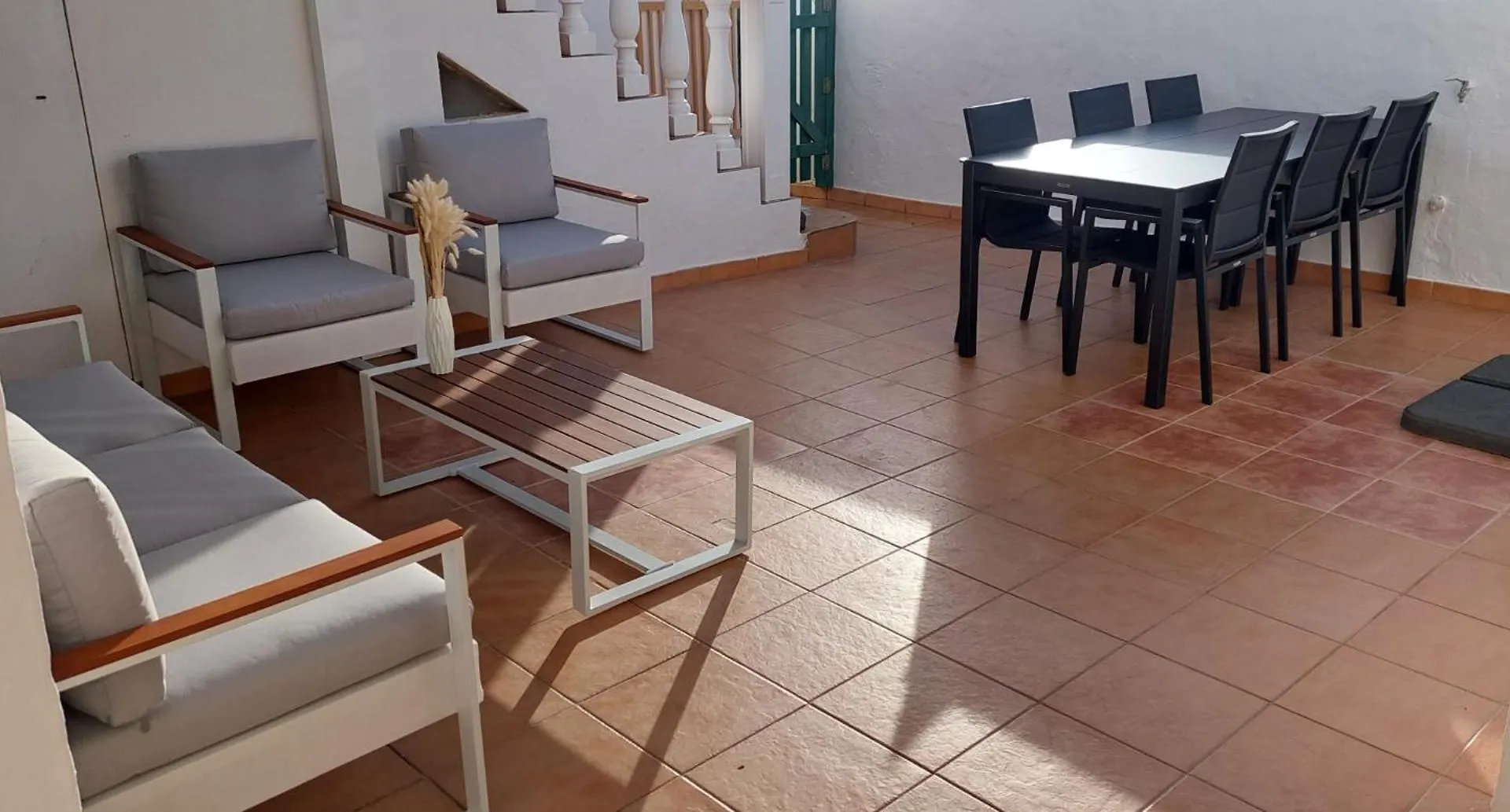 Ocean View Sunset Terrace - Near Anfi Del Mar Apartment Los Caideros