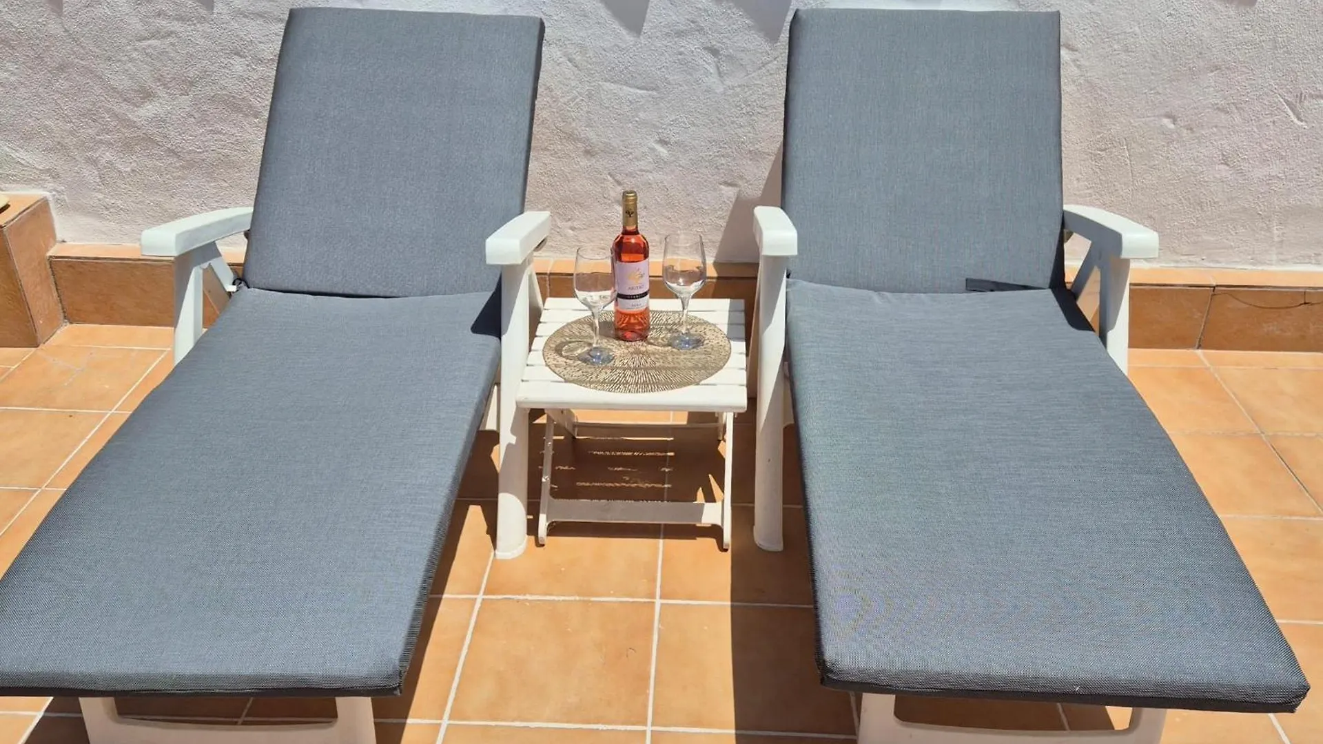Ocean View Sunset Terrace - Near Anfi Del Mar Apartment Los Caideros