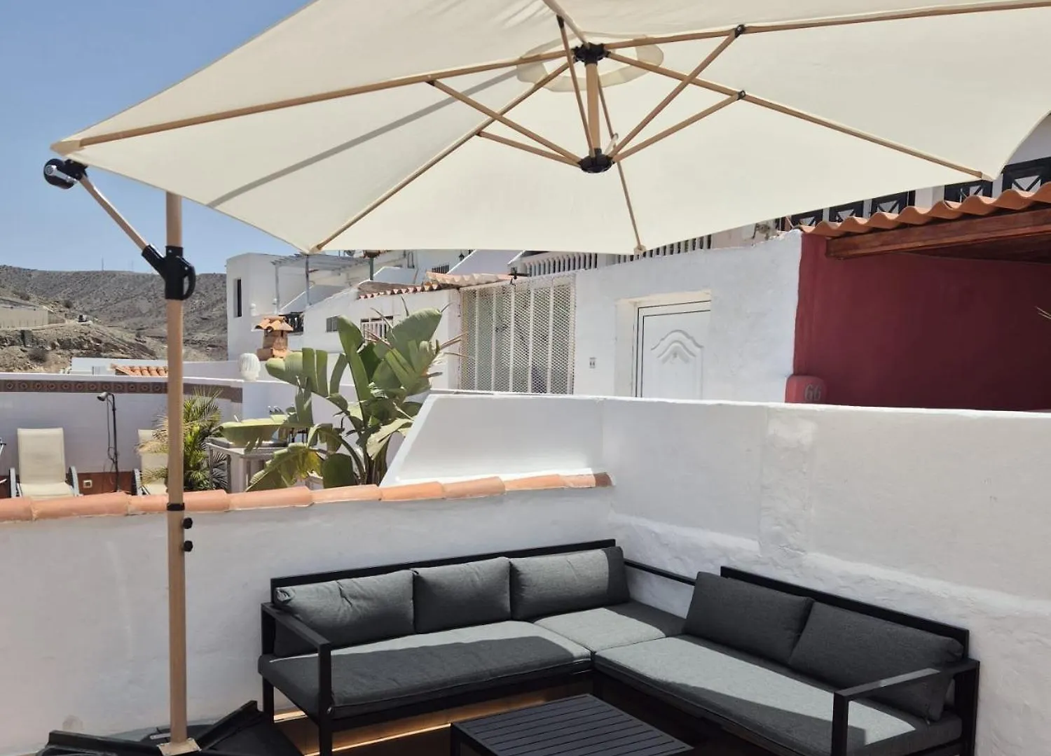 Ocean View Sunset Terrace - Near Anfi Del Mar Apartment Los Caideros 0*,